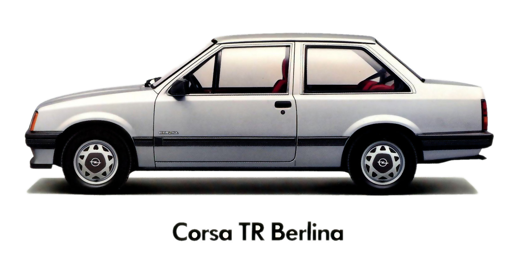 Opel Corsa TR Berlina A 1