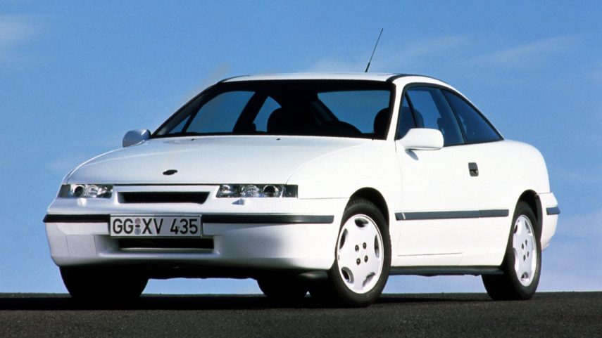 opel calibra 2 0i