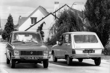 Renault 6 1975 1