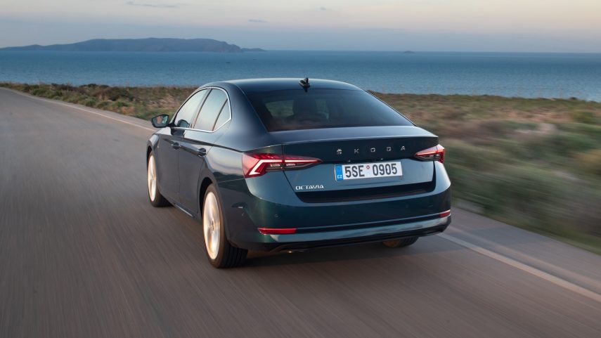 Skoda Octavia 2020 Precios (10)