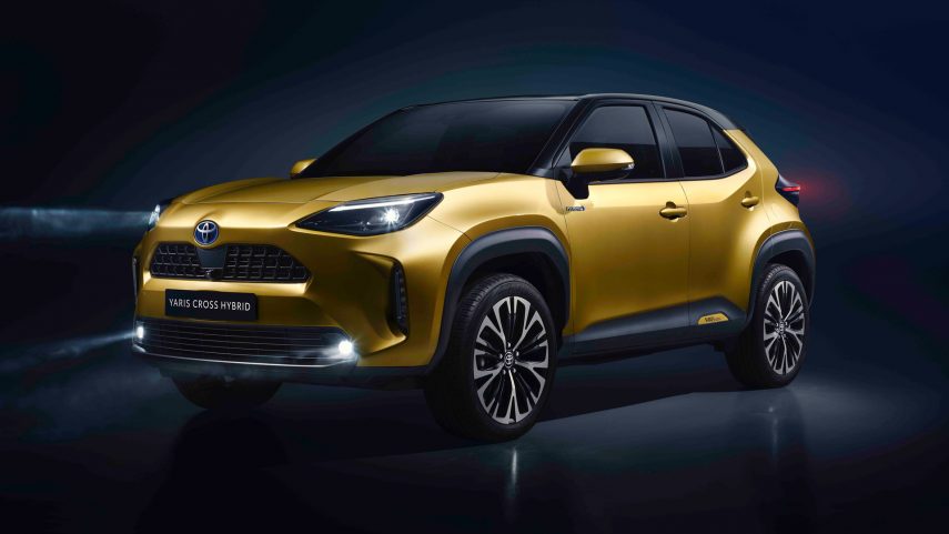 Toyota Yaris Cross 2021 01