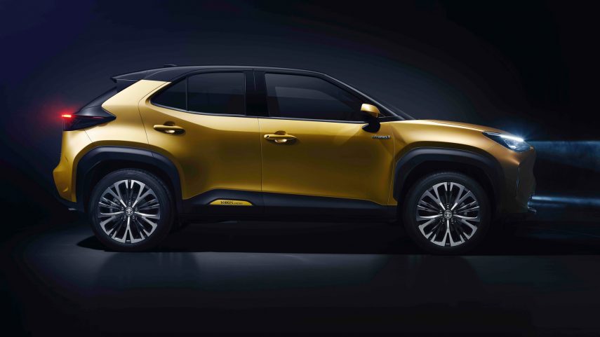 Toyota Yaris Cross 2021 04