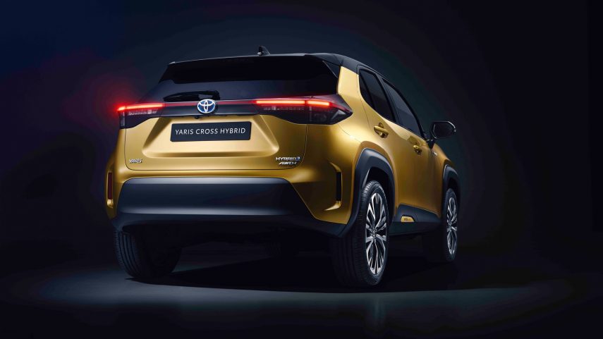 Toyota Yaris Cross 2021 06