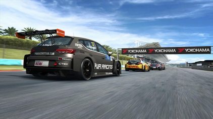 WTCR esports