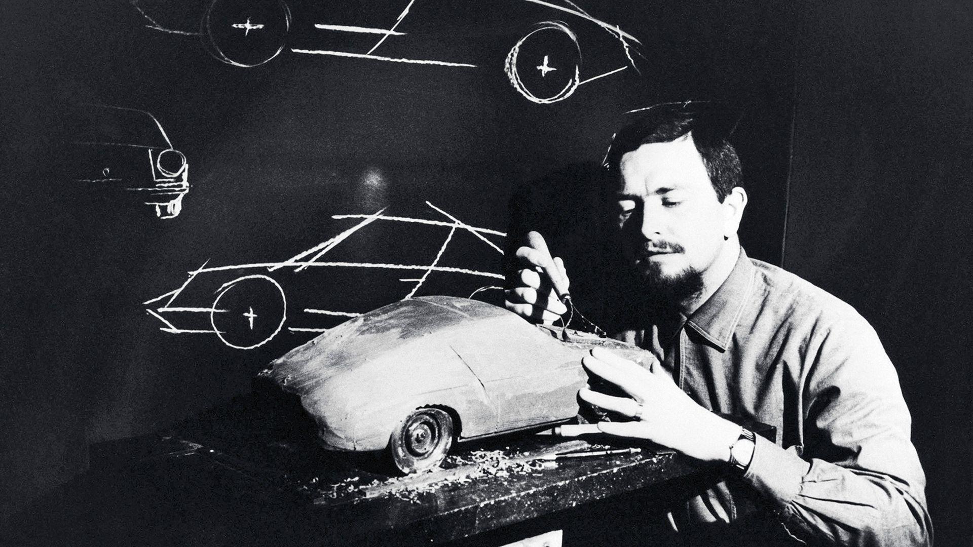 06 Ferdinand Alexander Porsche fundador de Porsche Design