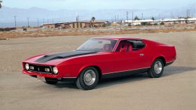 1971 Ford Mustang Mach 1 1 63C