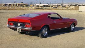 1971 Ford Mustang Mach 1 2 63C