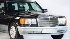 1990 Mercedes Benz 560 TEL Clase S Familiar (4)