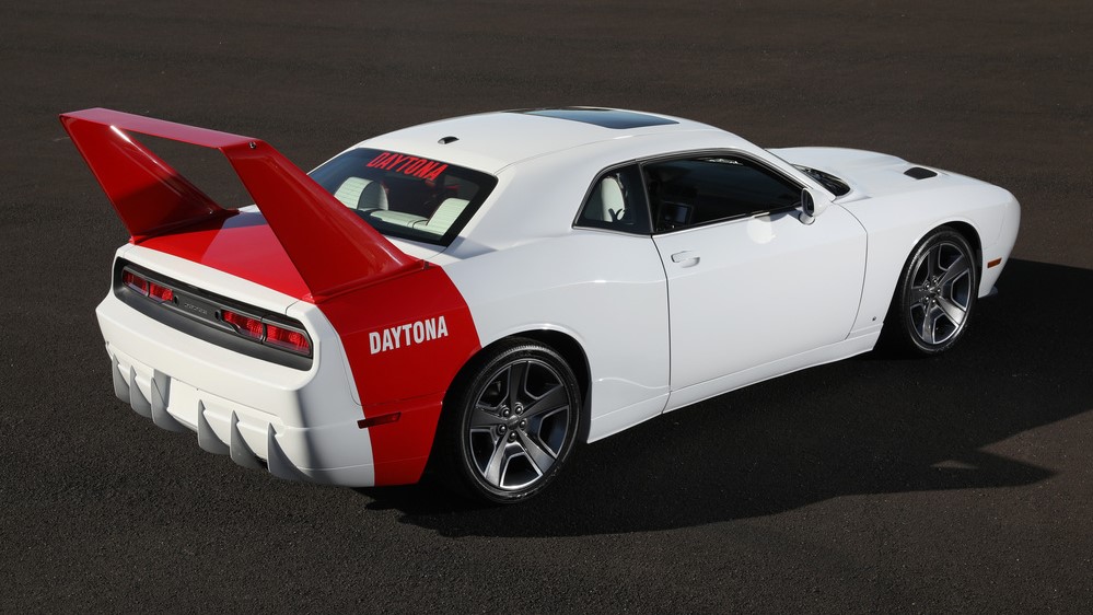 2013 Dodge Challenger Daytona (2)