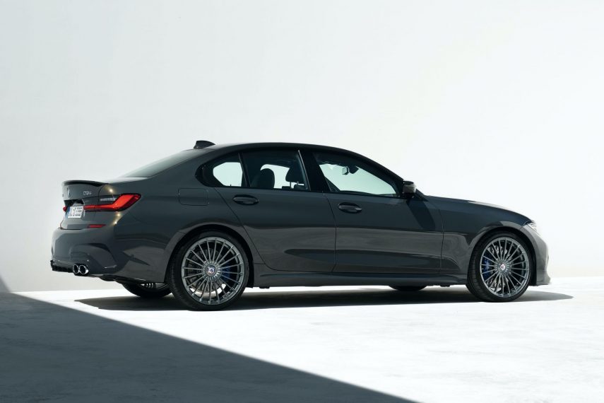 2021 Alpina D3 S Sedan 6