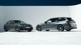 2021 Alpina D3 S Sedan and Touring 2