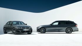 2021 Alpina D3 S Sedan and Touring 3