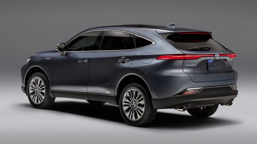 2021 Toyota Venza (1)