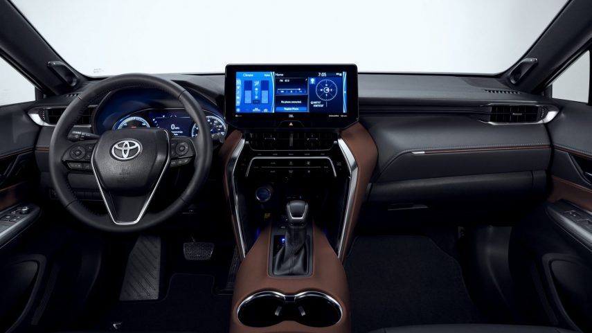 2021 Toyota Venza (23)