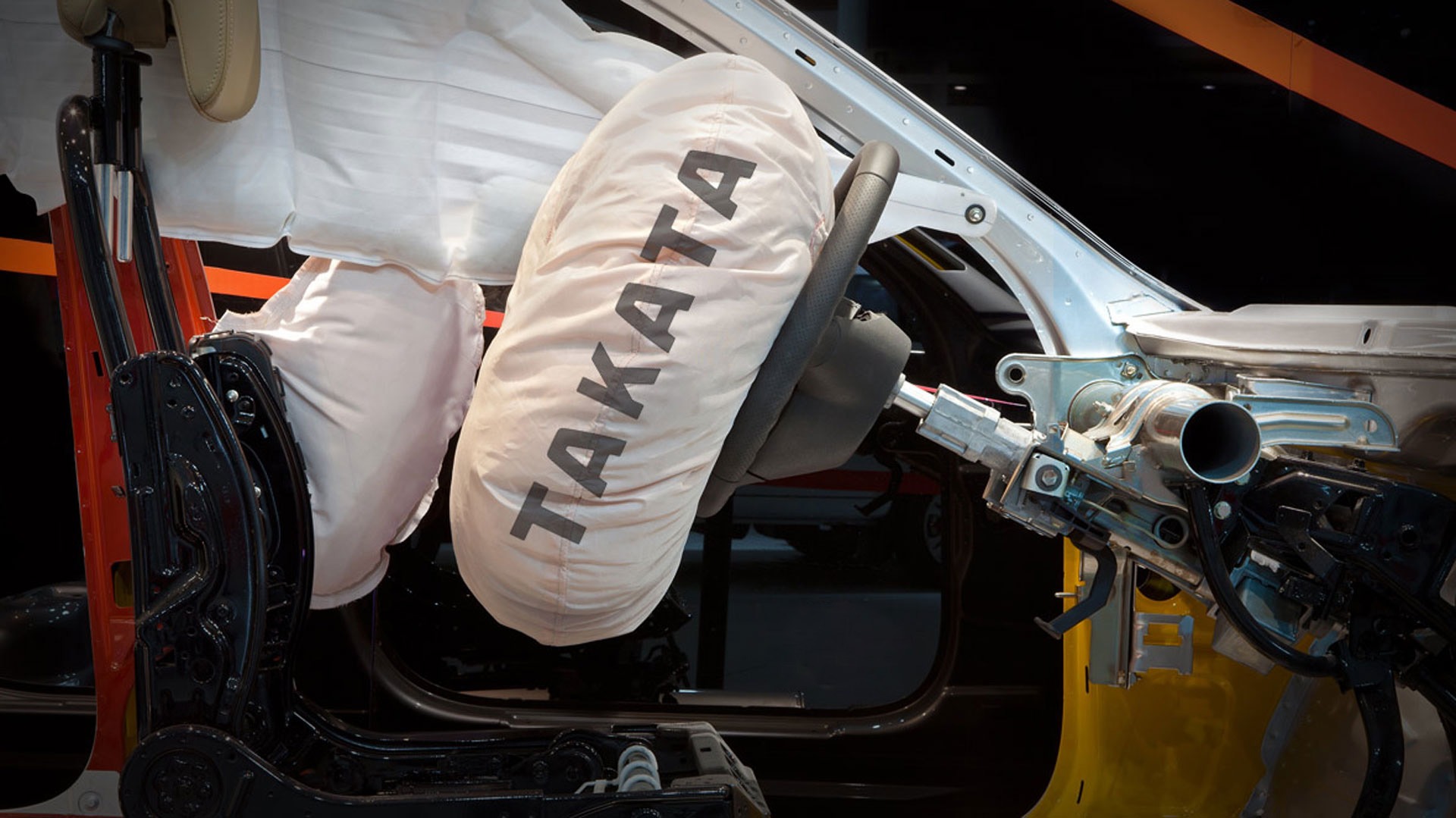 56 millones de airbags Takata no requerirán ser sustituidos