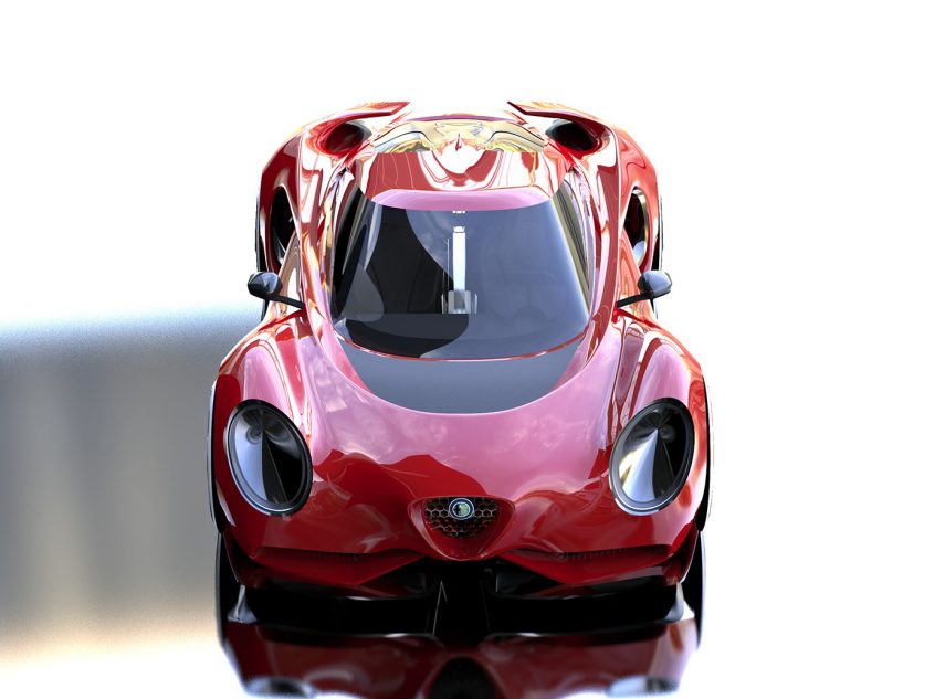 Alfa Romeo 4C Yung Presciutti Render (9)