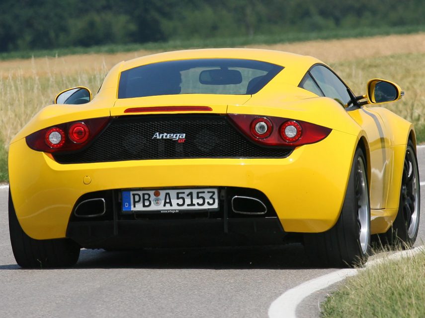 Artega GT 2