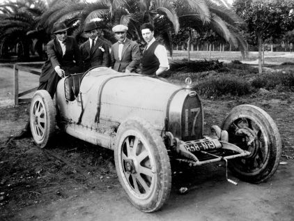 Bugatti Type 35A 2