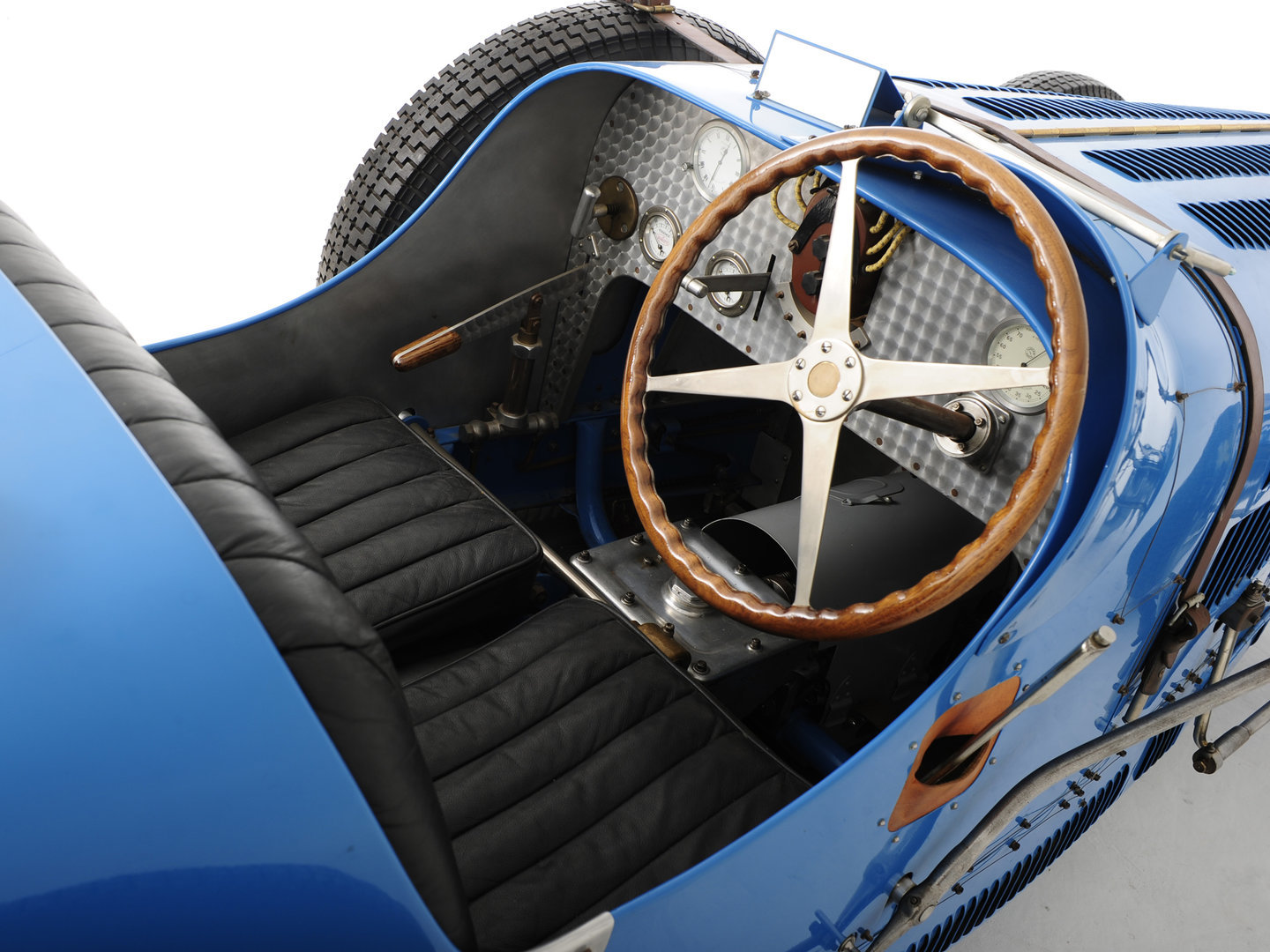 Bugatti Type 35A 4