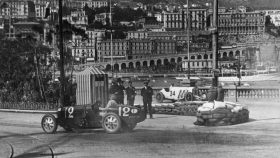 Bugatti Type 35B Monaco 1929