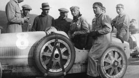 Bugatti Type 35T Targa Florio 1925