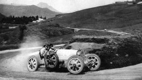 Bugatti Type 35T Targa Florio 1926