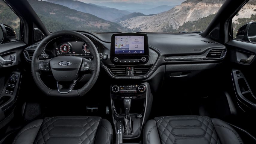 Ford Puma ST Line Vignale 2020 02