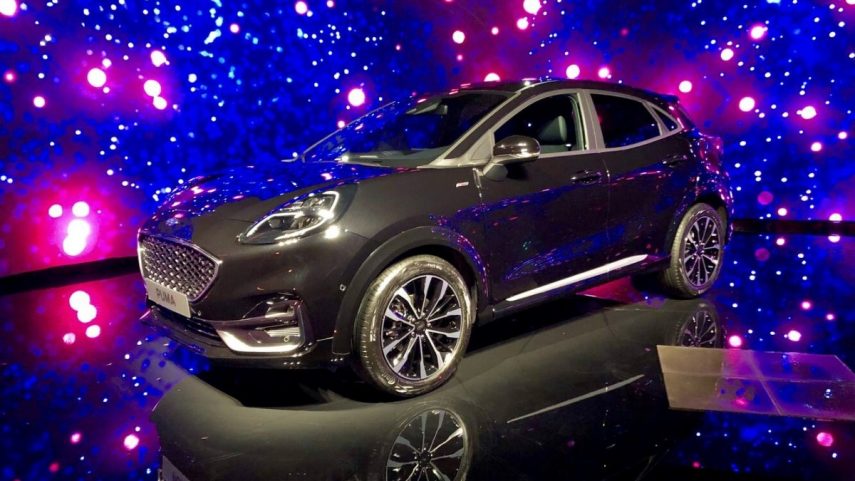 Ford Puma ST Line Vignale 2020 04