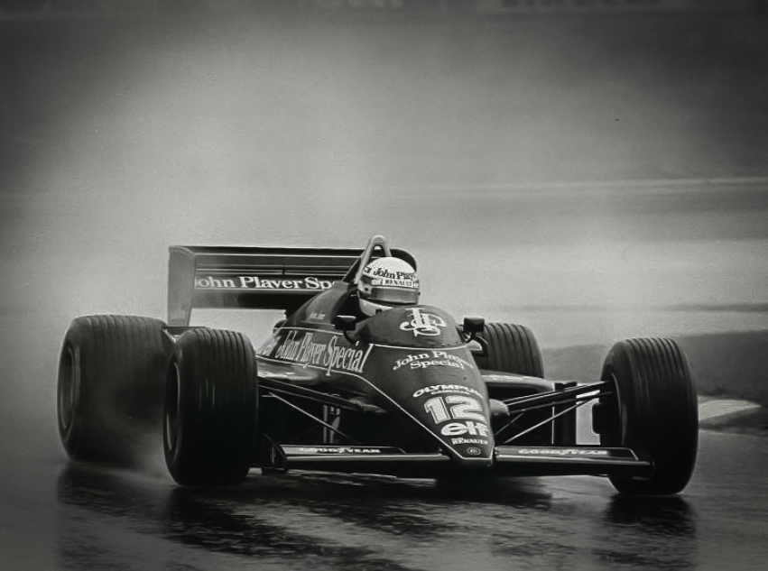 Gran Premio Estoril 1985 1