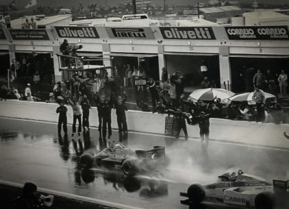 Gran Premio Estoril 1985 2