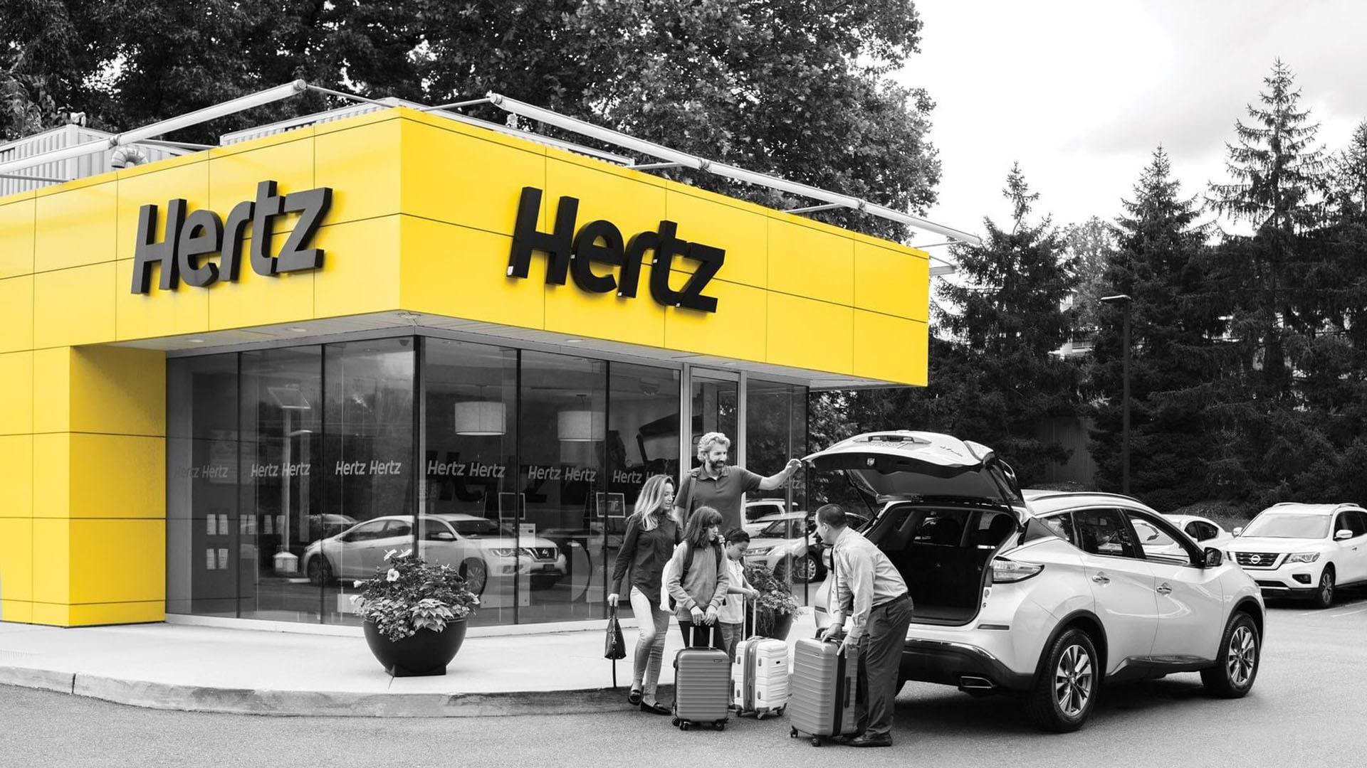 Hertz se declara en bancarrota