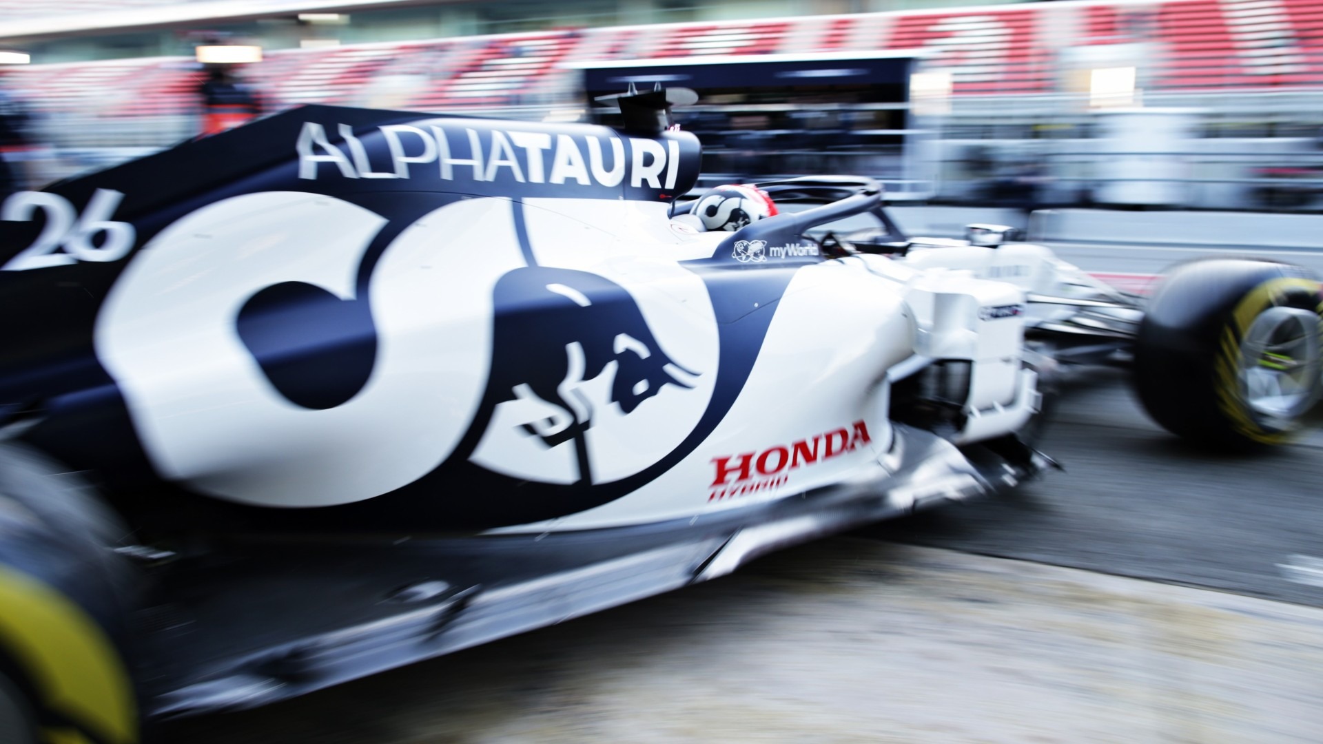 La Fórmula 1 empezará el 3 de julio en Austria