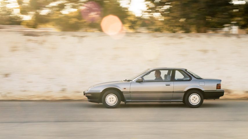 Honda Prelude 20 EX 1