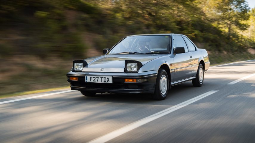 Honda Prelude 20 EX 2