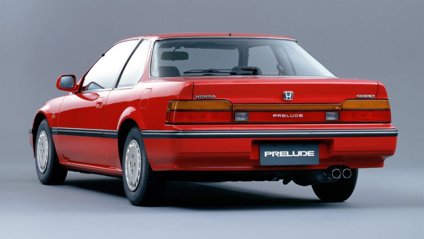 Honda Prelude 20 XX 2