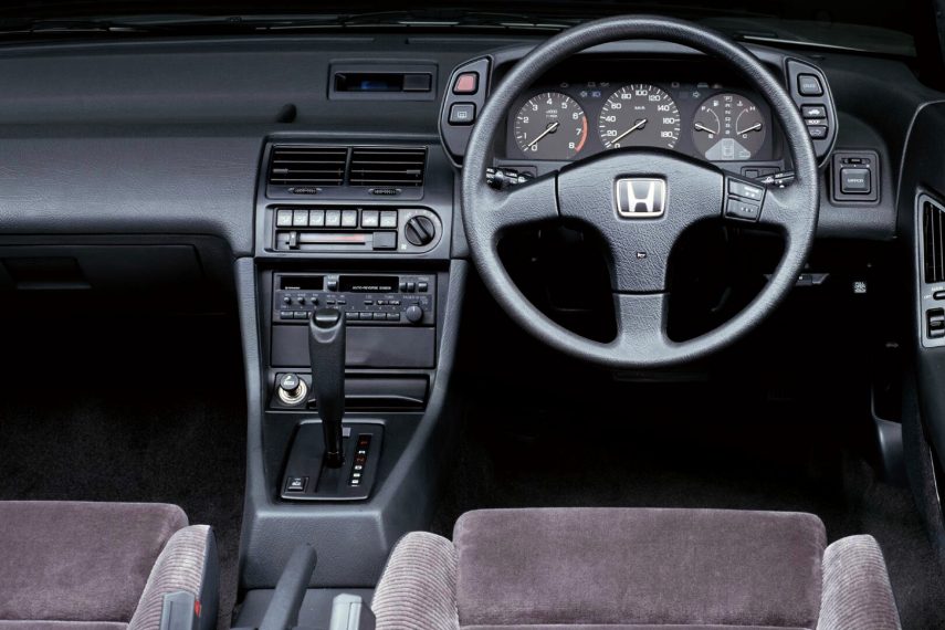 Honda Prelude 20 XX 4