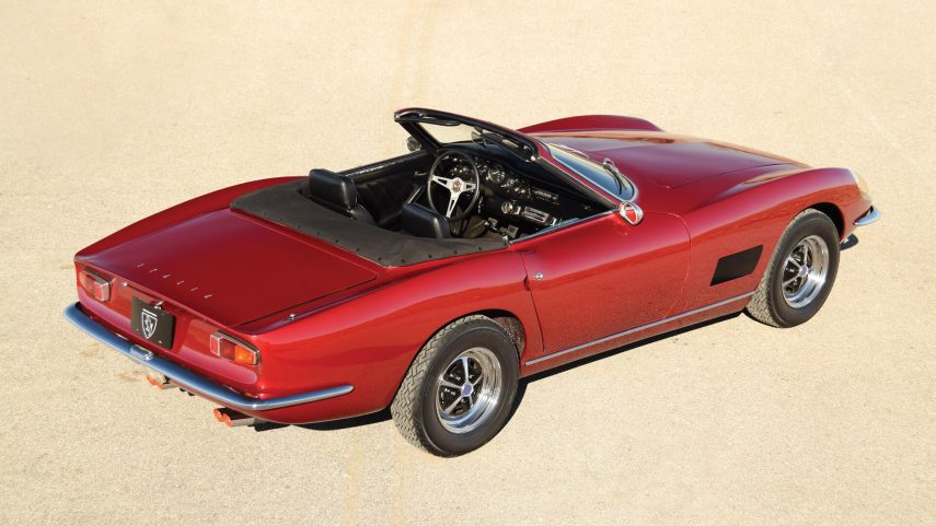 Intermeccanica Italia Cabrio 2