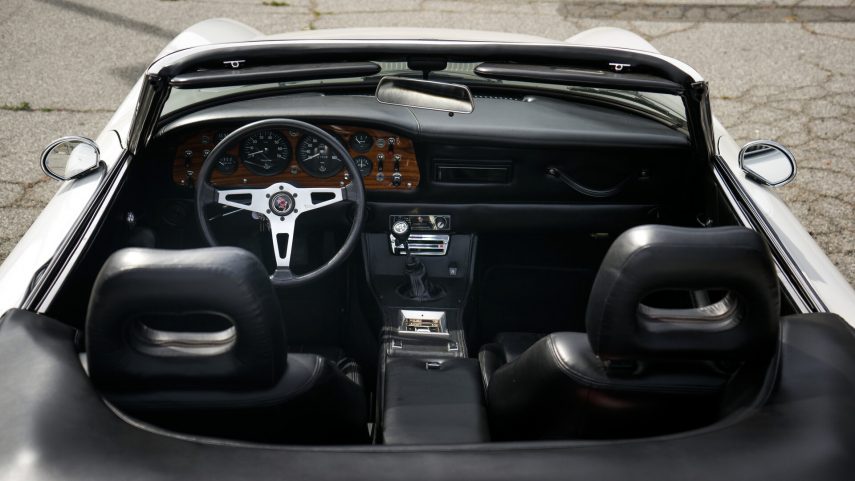 Intermeccanica Italia Cabrio 3