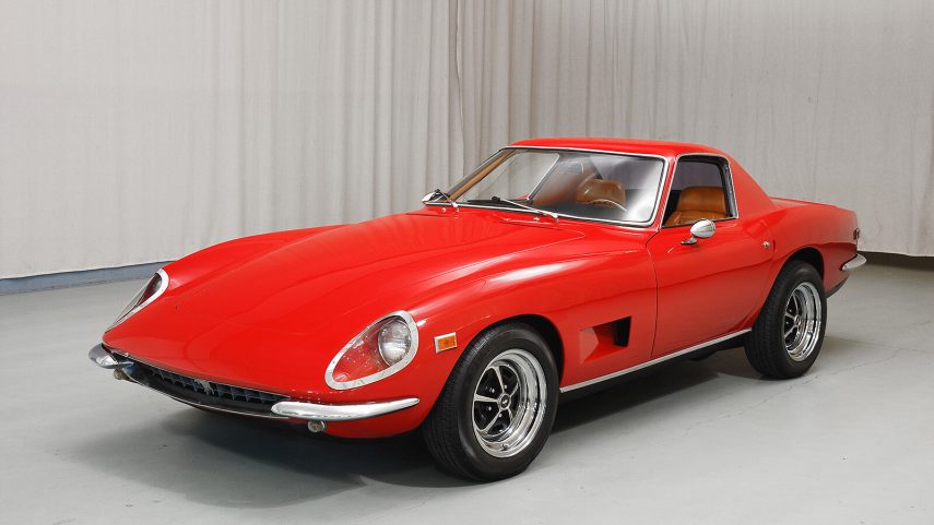 Intermeccanica Italia Coupe 1