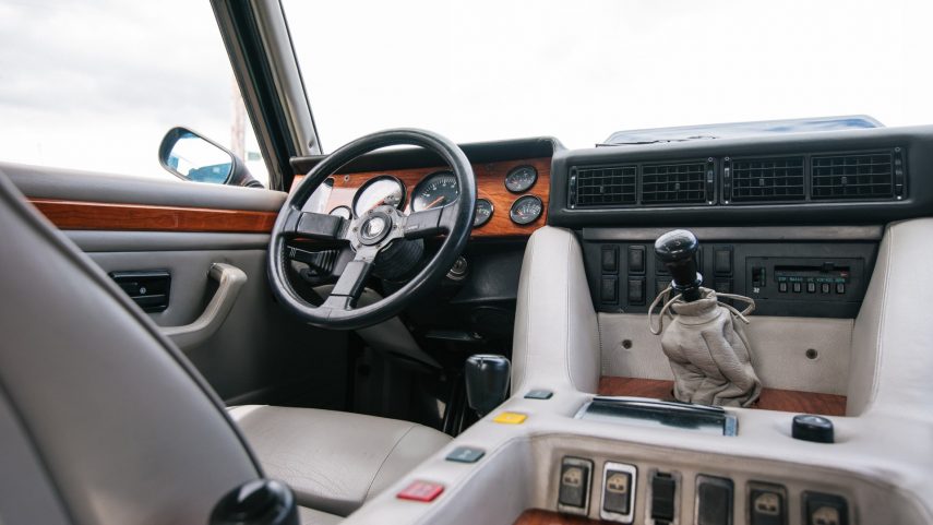 Lamborghini LM002 Restaurado (3)