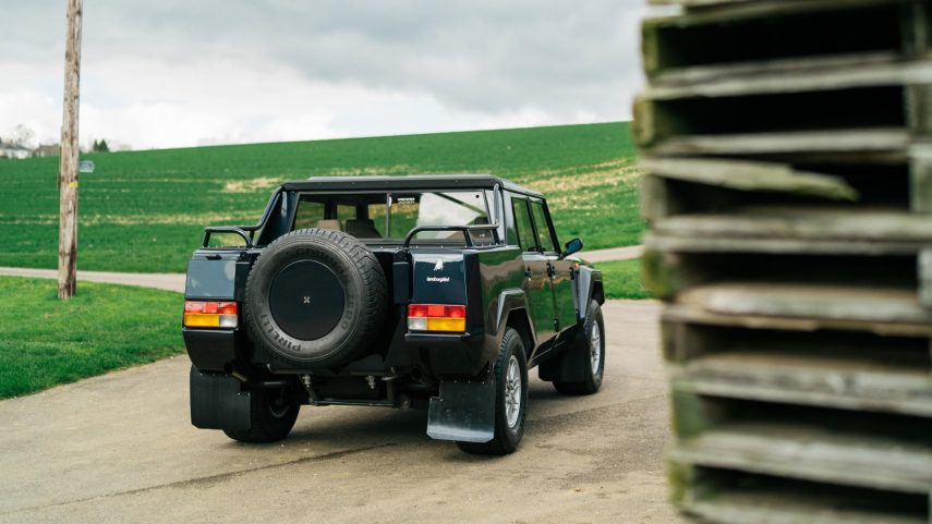 Lamborghini LM002 Restaurado (5)