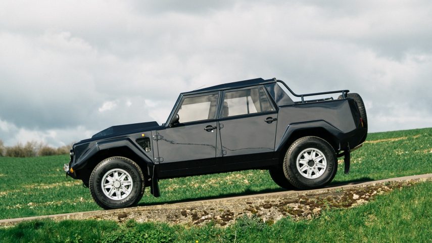 Lamborghini LM002 Restaurado (7)