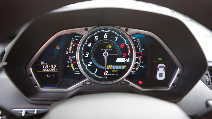 lamborghini aventador lp 700 4 cuadro de mandos