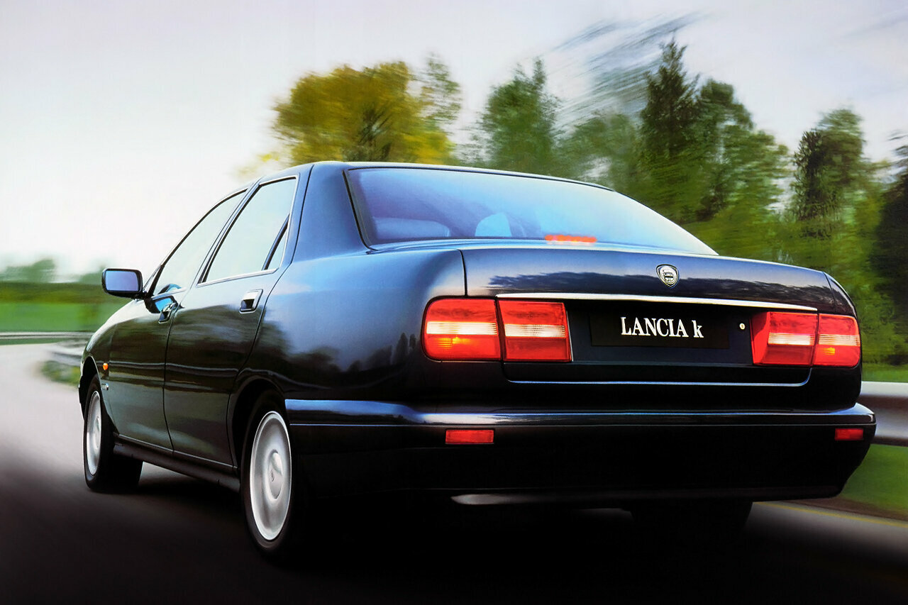 Lancia Kappa 1994 3