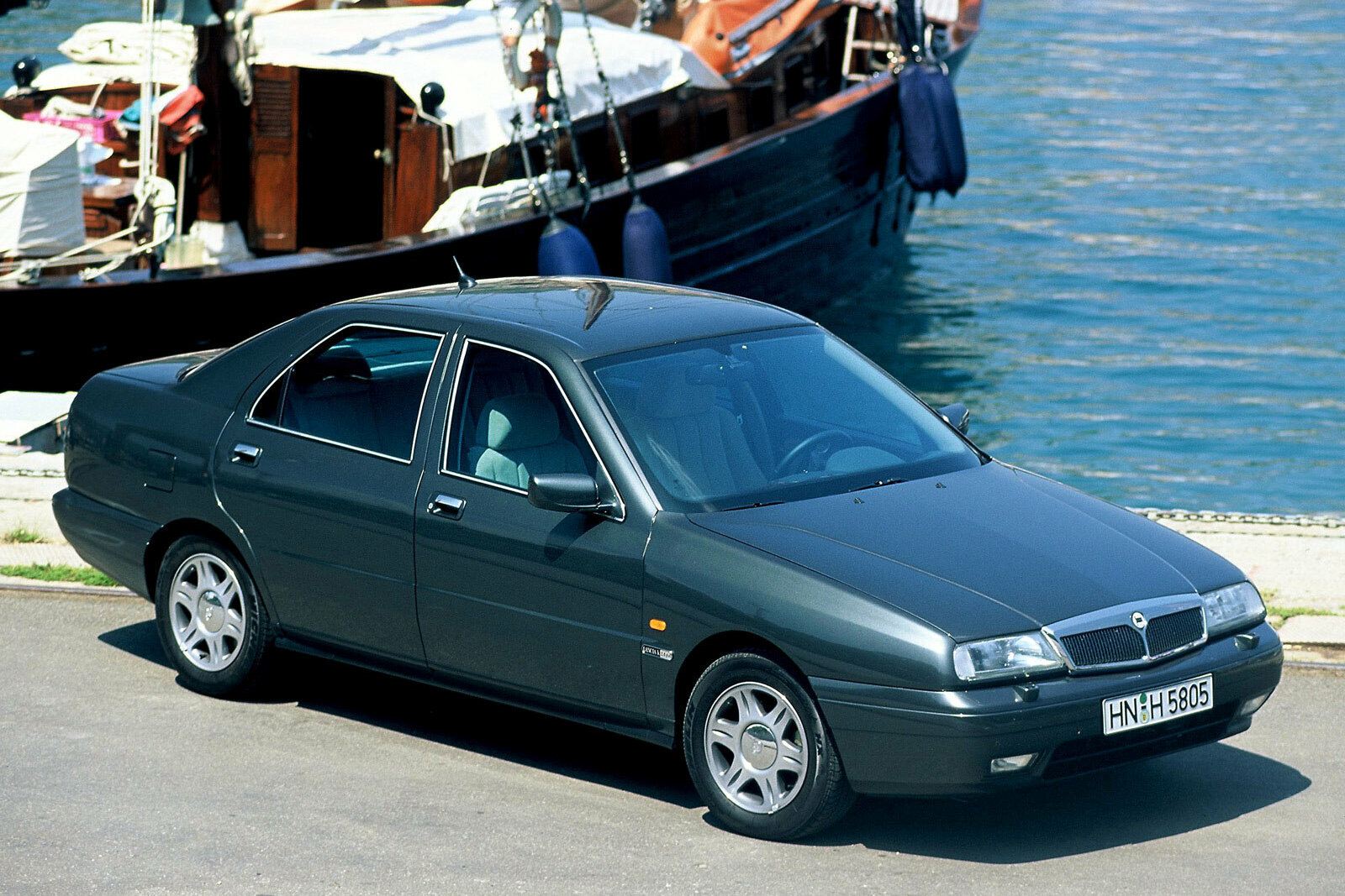 Lancia Kappa 1998 1