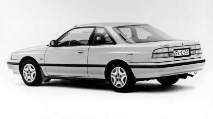 Mazda 626 Coupe GD 2