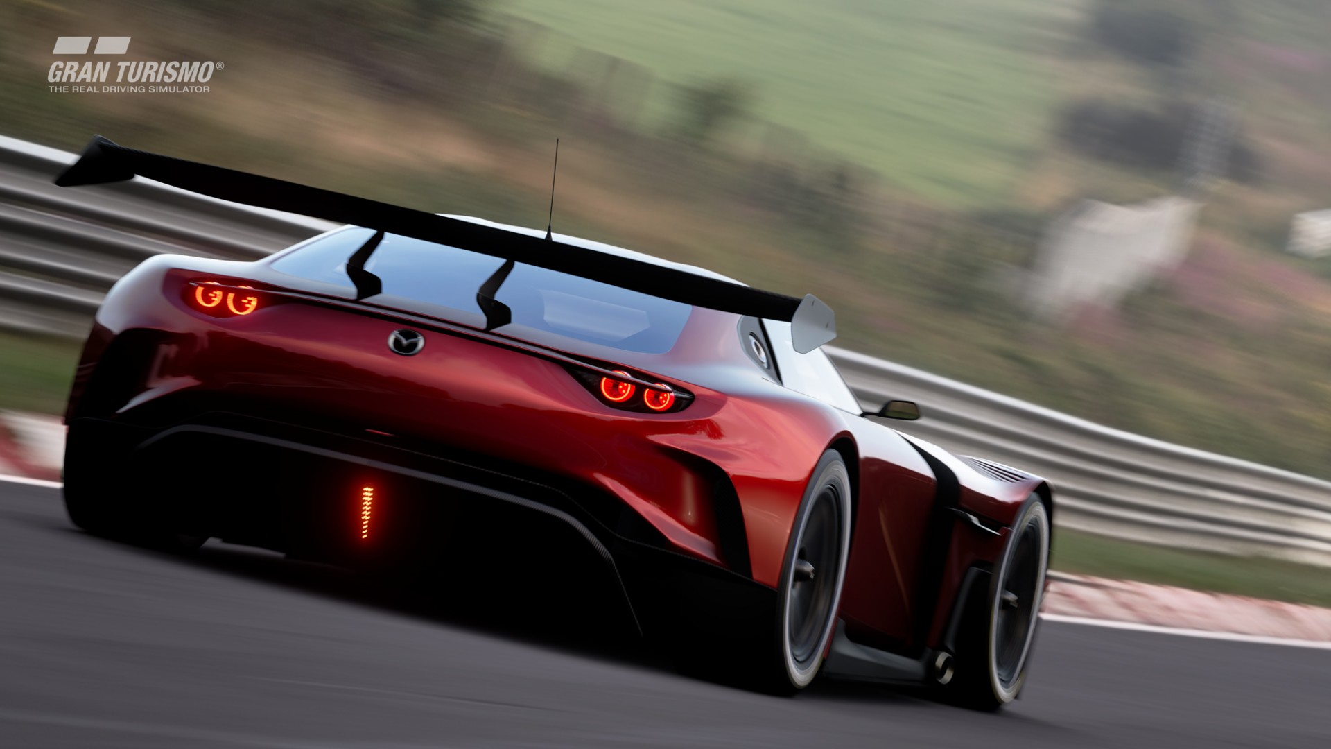 Mazda RX Vision GT3 Concept 2020 (28)