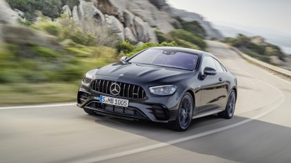 Mercedes AMG E 53 4Matic Coupe 2020 (2)
