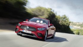 Mercedes Benz Clase E Cabrio 2020 (1)