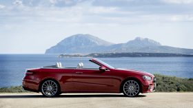 Mercedes Benz Clase E Cabrio 2020 (12)